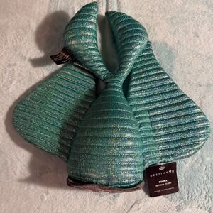 Destiny 2 Pouka Official Plush Toy Game Merchandise Green Glittery